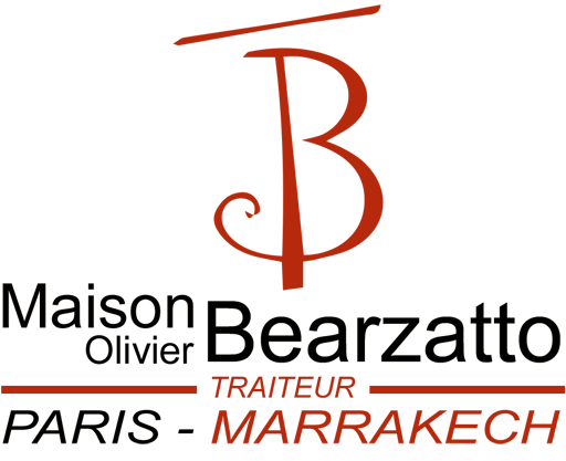 Logo Traiteur Marrakech Olivier Bearzatto