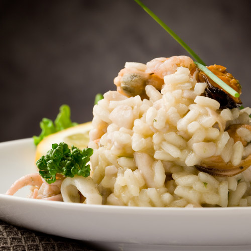 Risotto Olivier Bearzatto Marrakech Risotto Olivier Bearzatto Marrakech